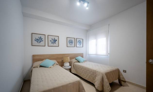 Nueva construcción  - Apartment - Cuevas Del Almanzora - Herrerias