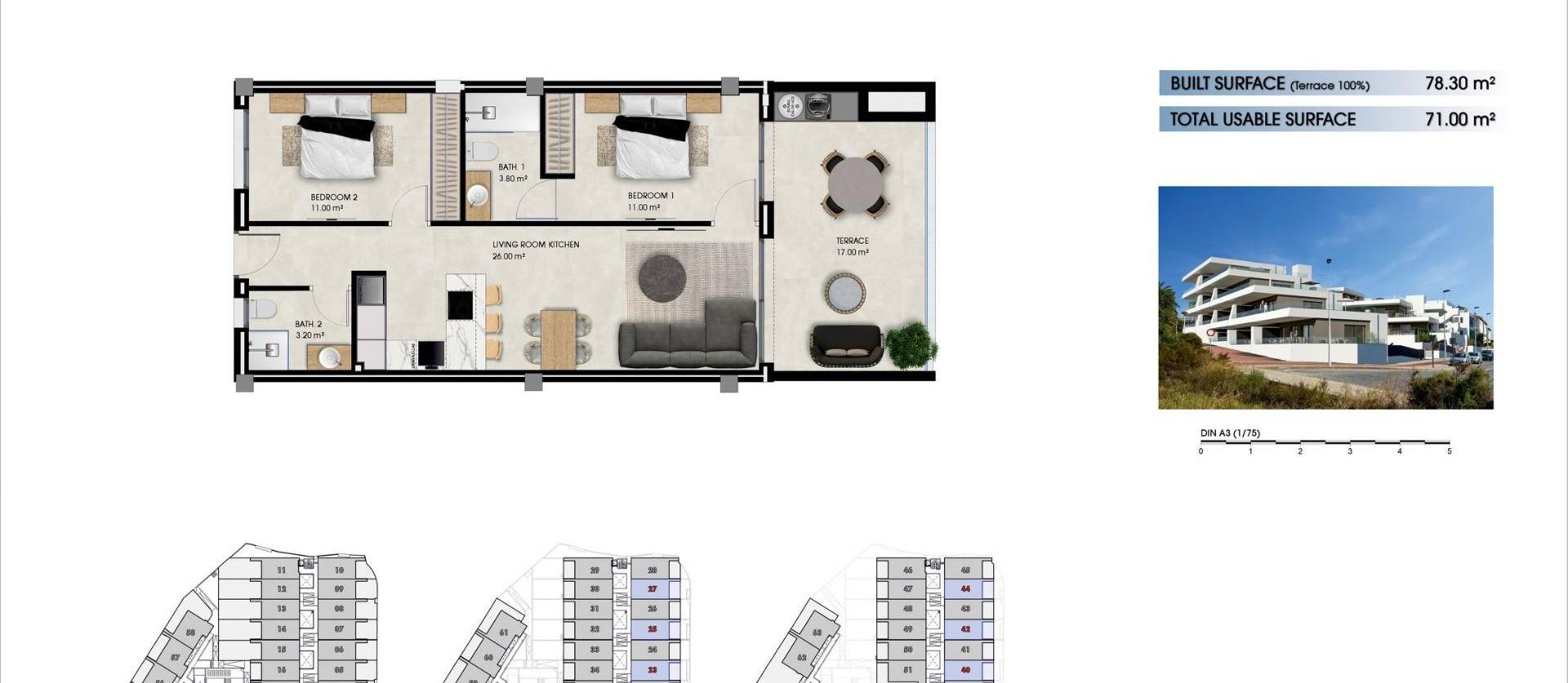 Nueva construcción  - Apartment - La Marina - La Marina del Pinet