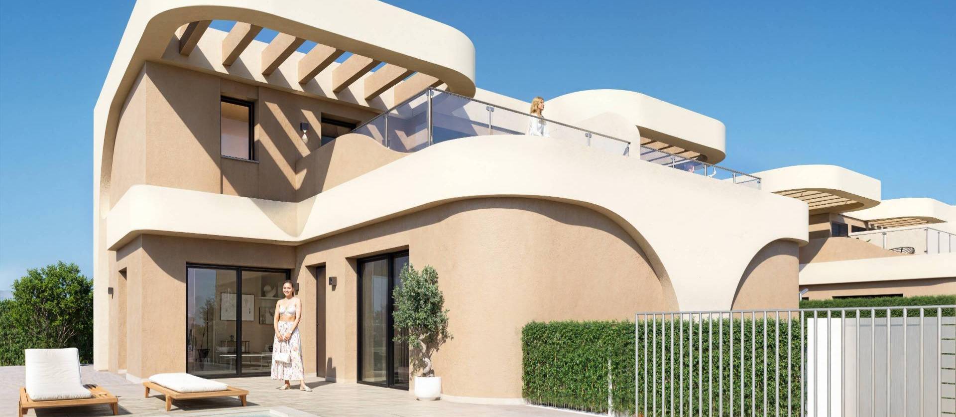 Nueva construcción  -  - Daya Nueva - Pueblo