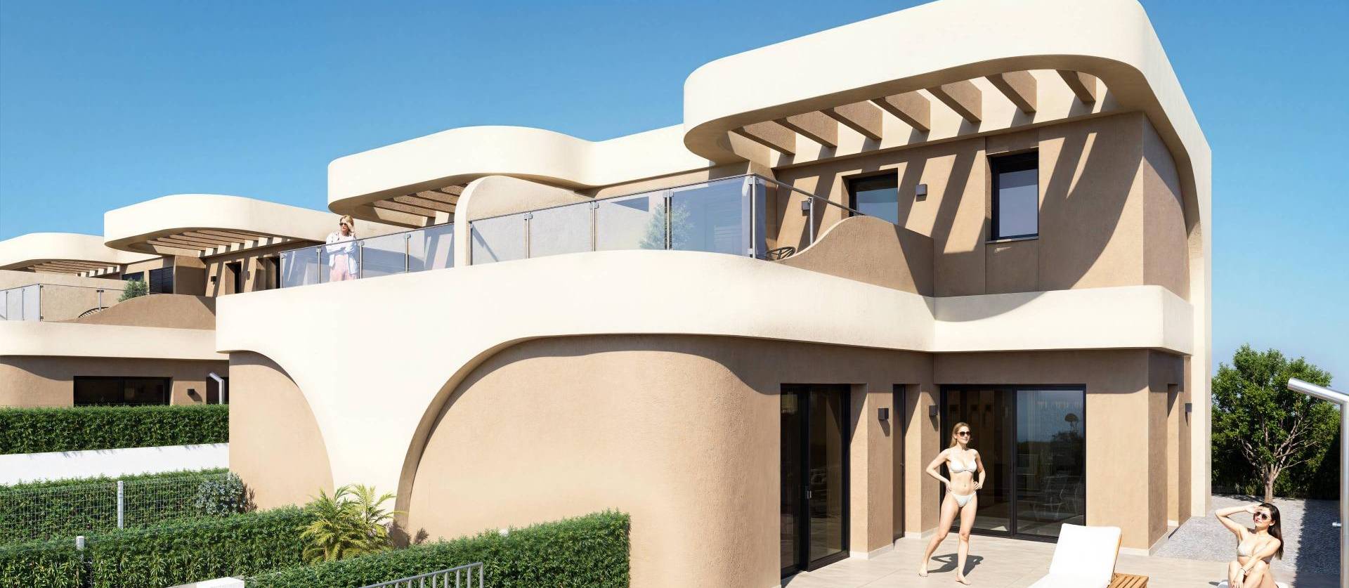 Nueva construcción  -  - Daya Nueva - Pueblo