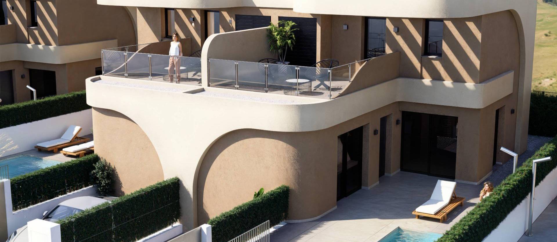 Nueva construcción  -  - Daya Nueva - Pueblo