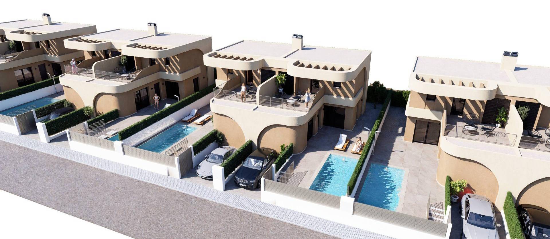 Nueva construcción  -  - Daya Nueva - Pueblo