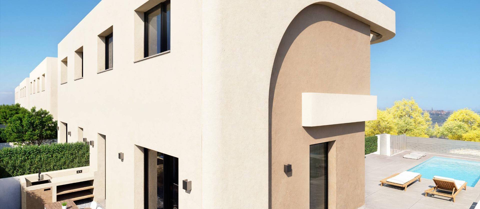 Nueva construcción  -  - Daya Nueva - Pueblo