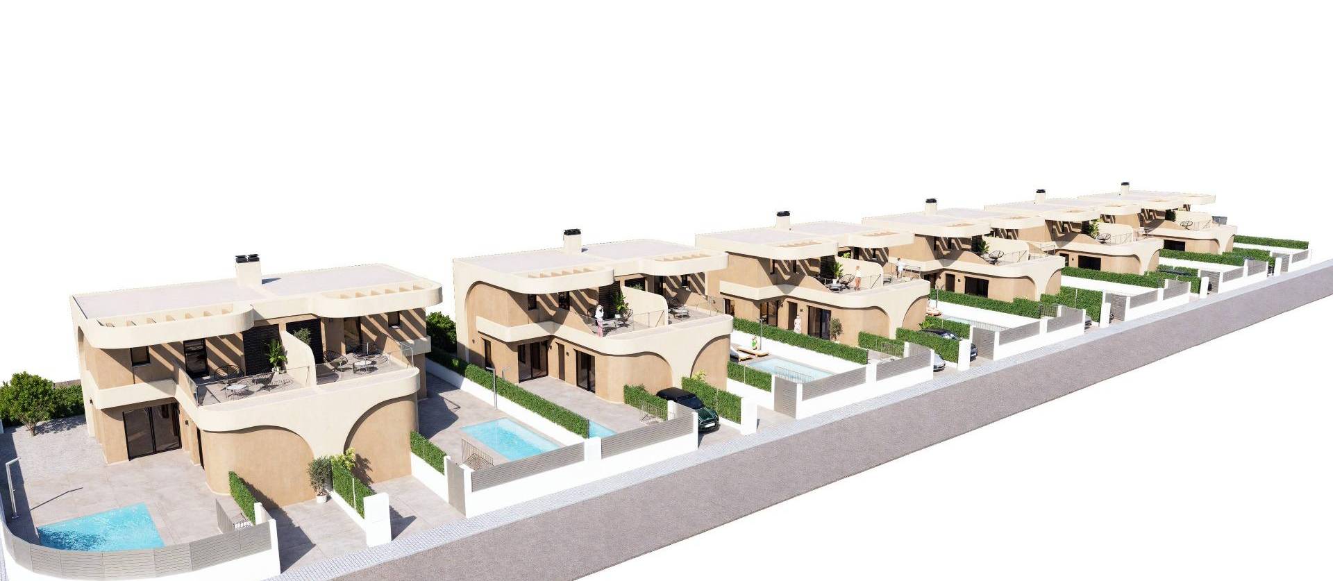 Nueva construcción  -  - Daya Nueva - Pueblo