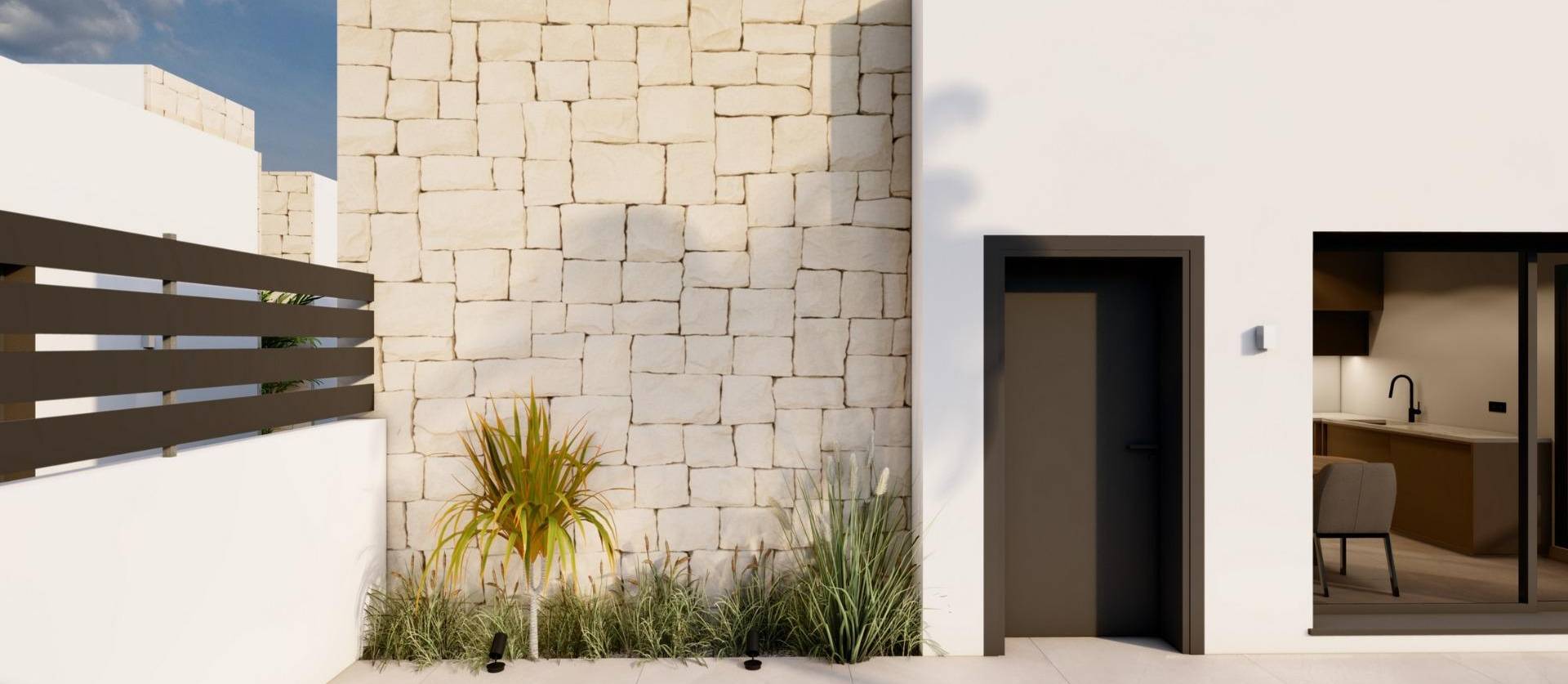 Nueva construcción  - Villa - Benijofar - Urb. Monteazul