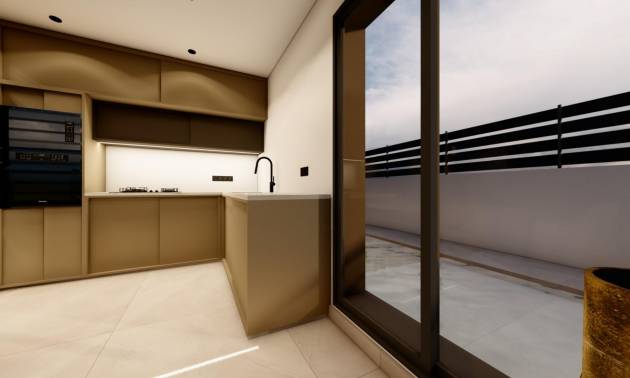 Nueva construcción  - Villa - Benijofar - Urb. Monteazul