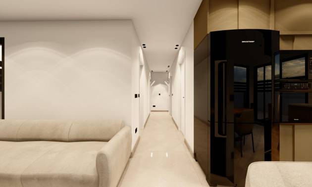 Nueva construcción  - Villa - Benijofar - Urb. Monteazul