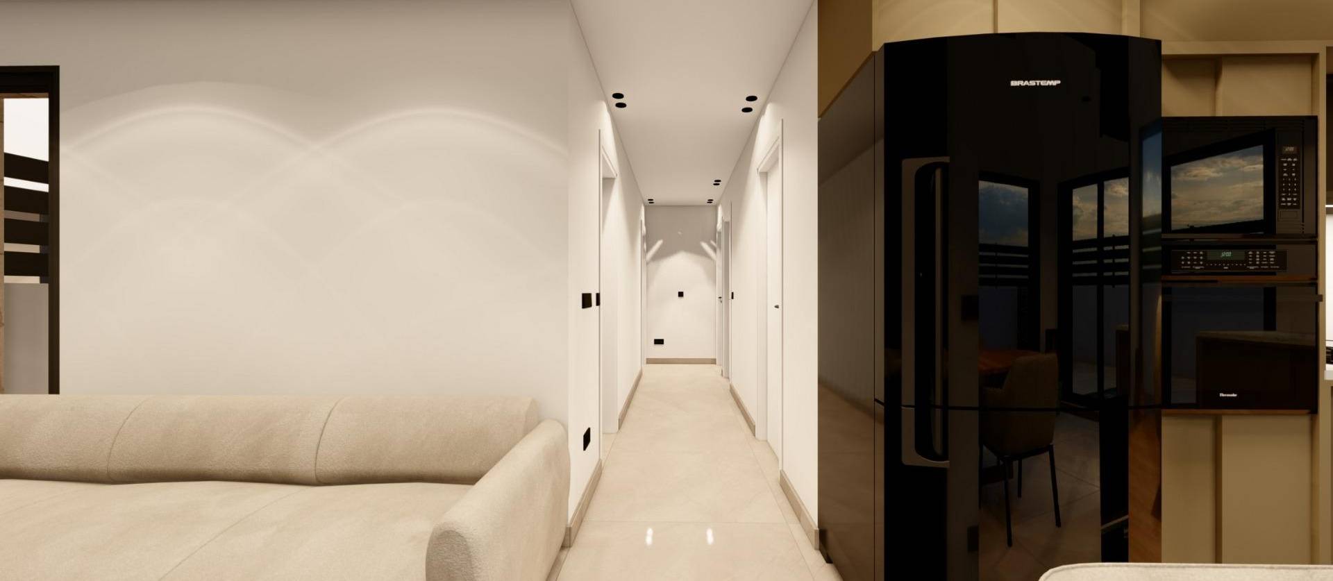 Nueva construcción  - Villa - Benijofar - Urb. Monteazul