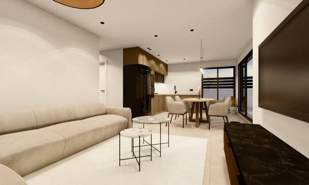 Nueva construcción  - Villa - Benijofar - Urb. Monteazul