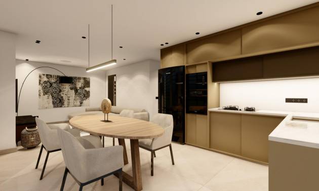 Nueva construcción  - Villa - Benijofar - Urb. Monteazul