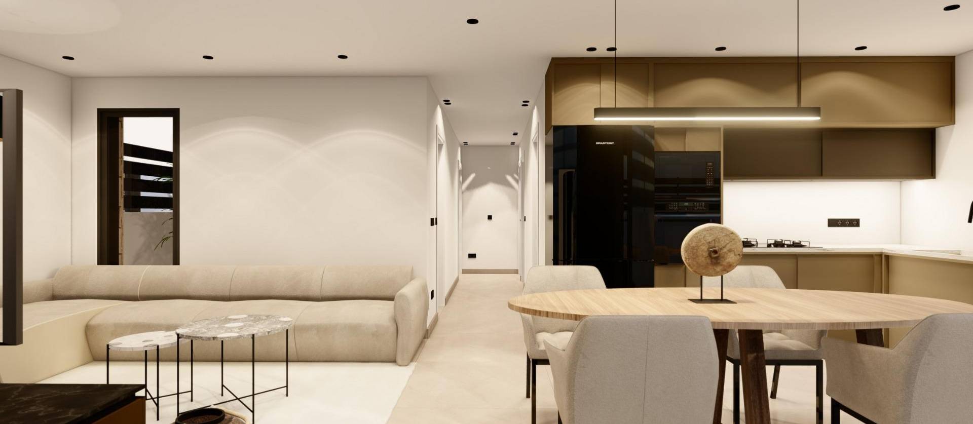 Nueva construcción  - Villa - Benijofar - Urb. Monteazul