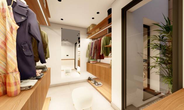 Nueva construcción  - Villa - Benijofar - Urb. Monteazul