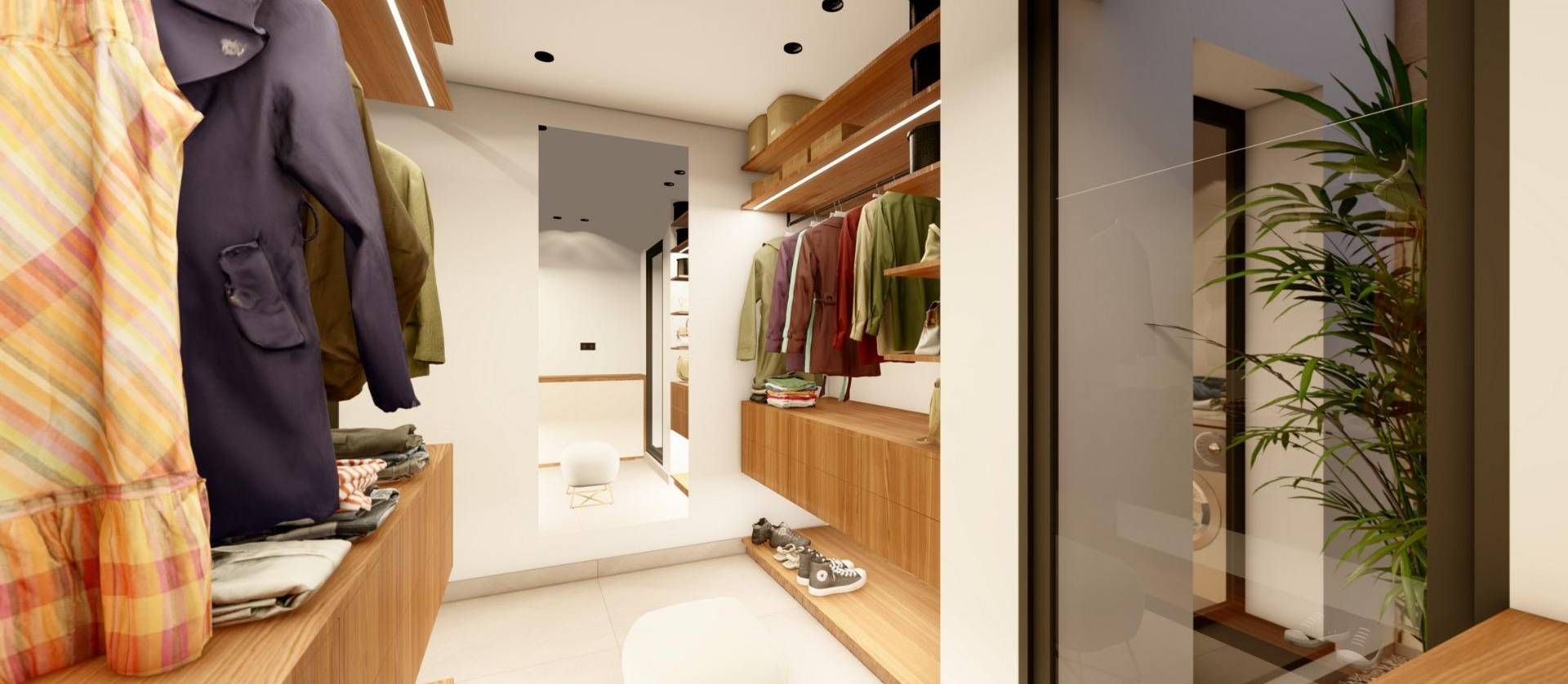 Nueva construcción  - Villa - Benijofar - Urb. Monteazul