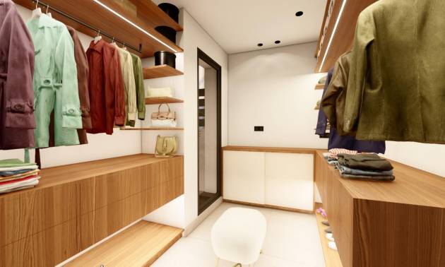 Nueva construcción  - Villa - Benijofar - Urb. Monteazul