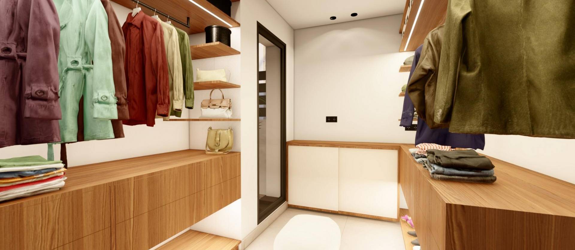 Nueva construcción  - Villa - Benijofar - Urb. Monteazul