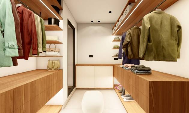 Nueva construcción  - Villa - Benijofar - Urb. Monteazul