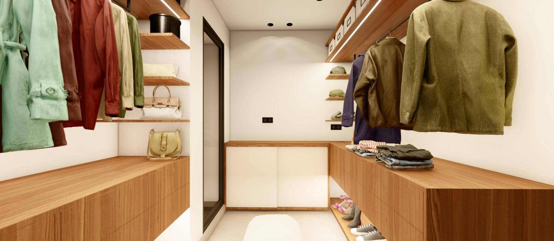 Nueva construcción  - Villa - Benijofar - Urb. Monteazul