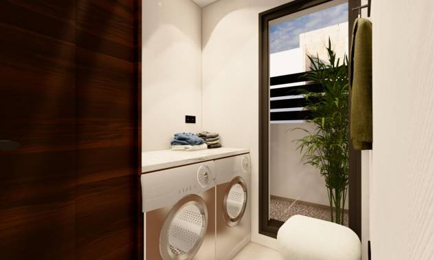 Nueva construcción  - Villa - Benijofar - Urb. Monteazul