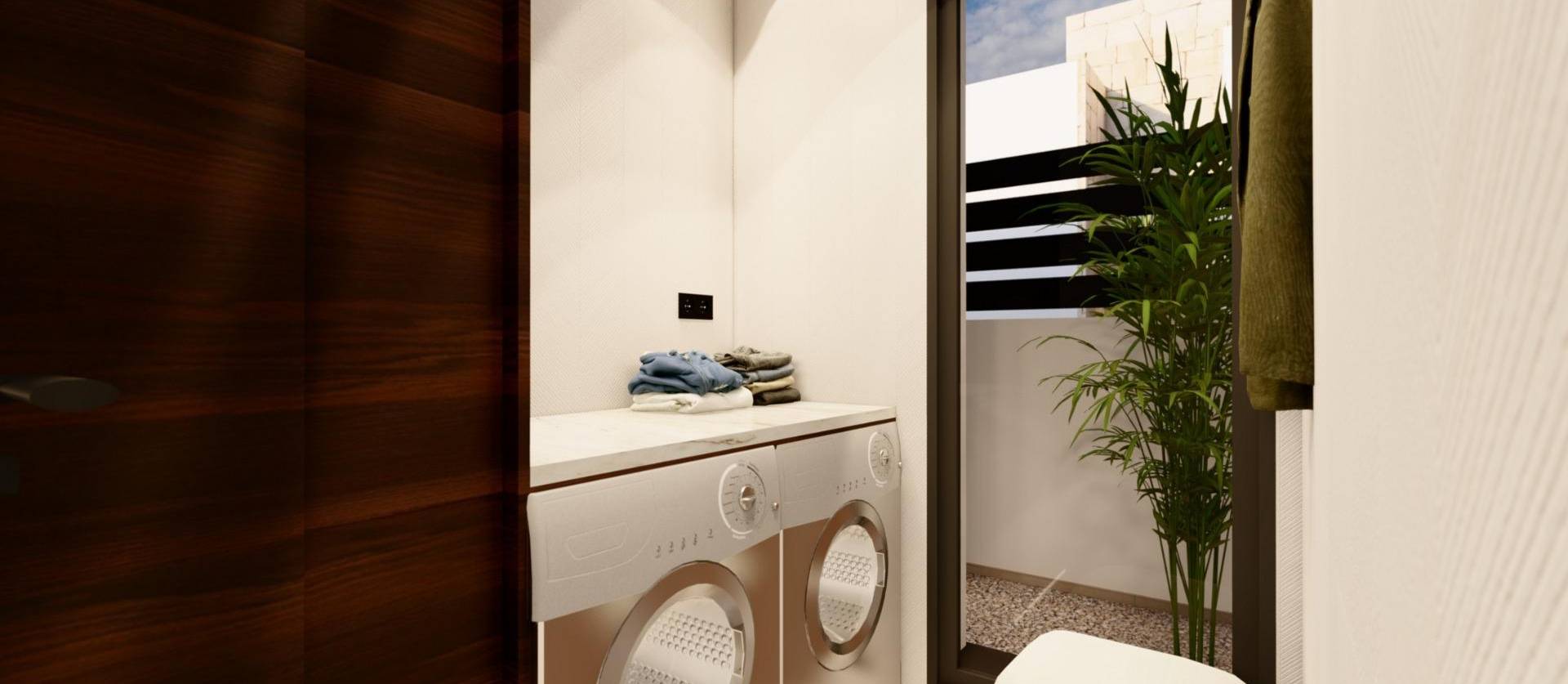 Nueva construcción  - Villa - Benijofar - Urb. Monteazul