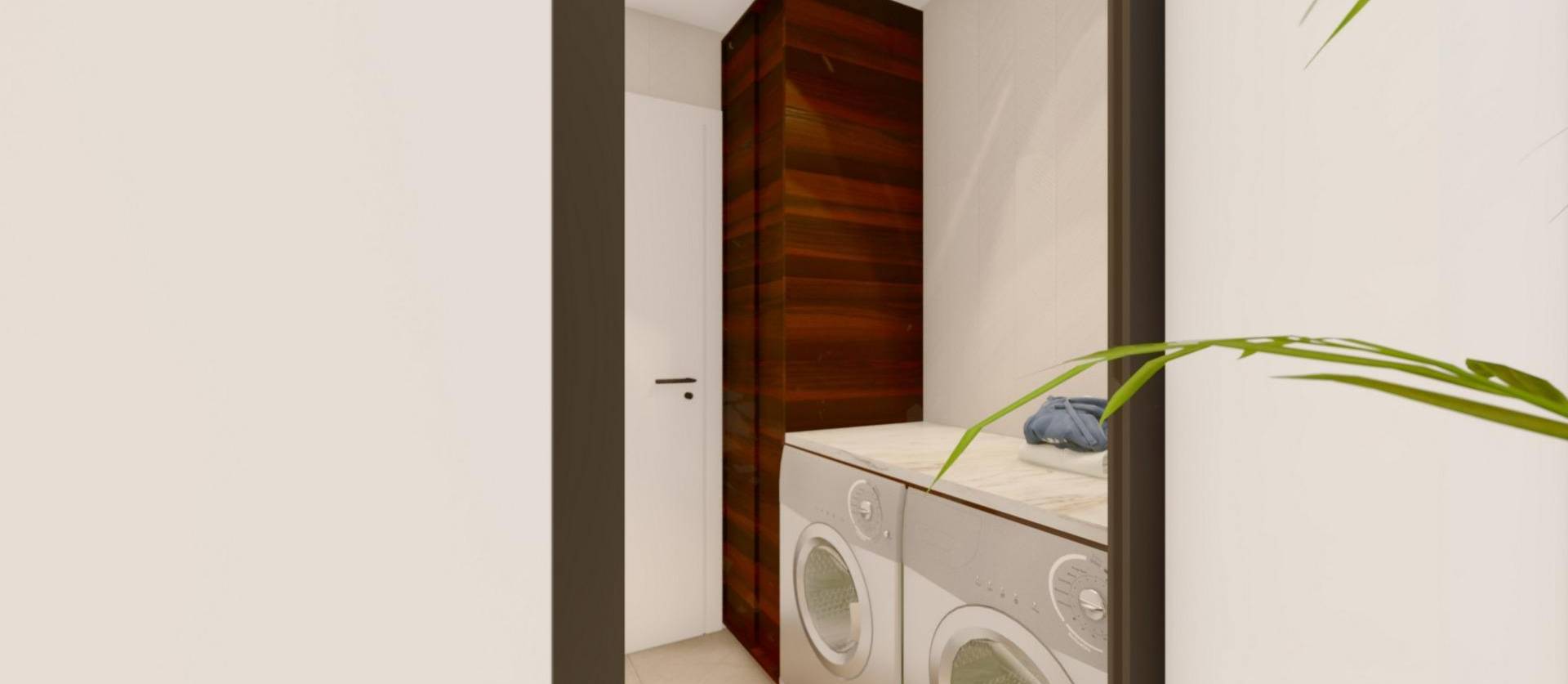 Nueva construcción  - Villa - Benijofar - Urb. Monteazul