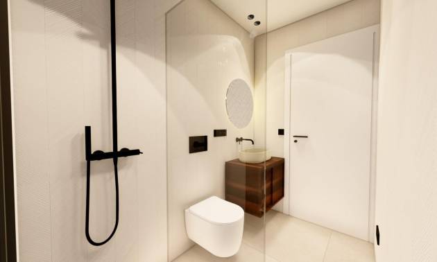 Nueva construcción  - Villa - Benijofar - Urb. Monteazul