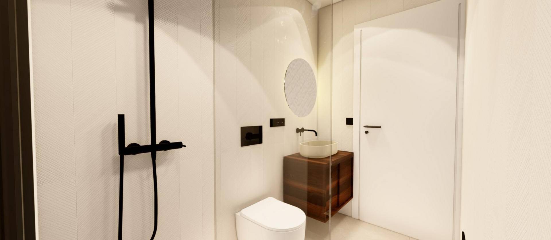 Nueva construcción  - Villa - Benijofar - Urb. Monteazul