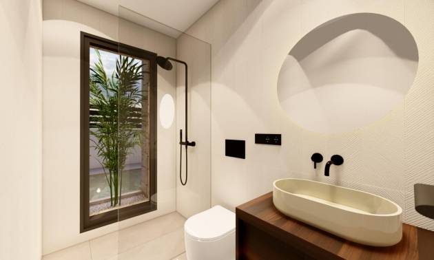 Nueva construcción  - Villa - Benijofar - Urb. Monteazul