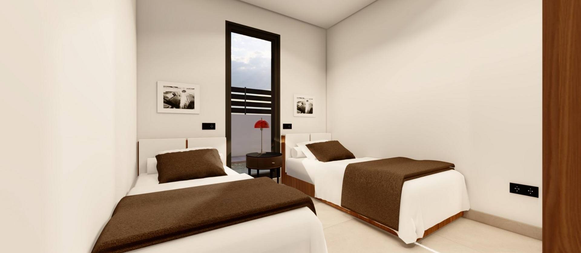 Nueva construcción  - Villa - Benijofar - Urb. Monteazul