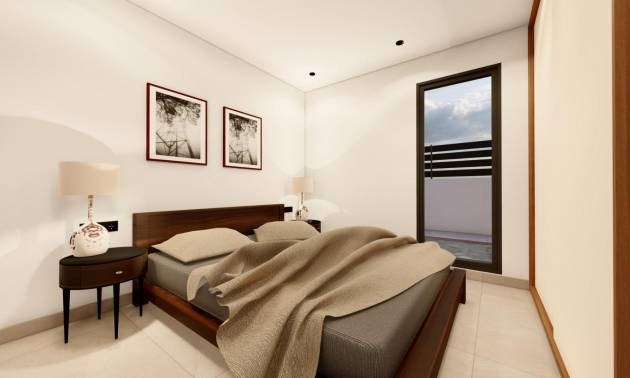 Nueva construcción  - Villa - Benijofar - Urb. Monteazul