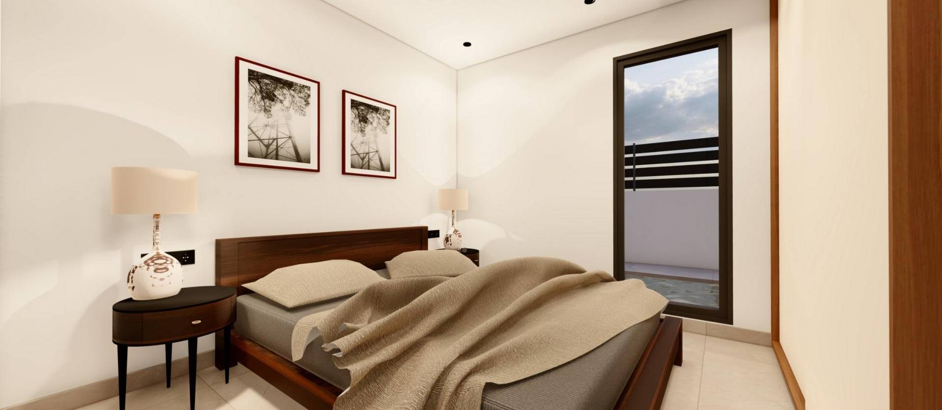 Nueva construcción  - Villa - Benijofar - Urb. Monteazul