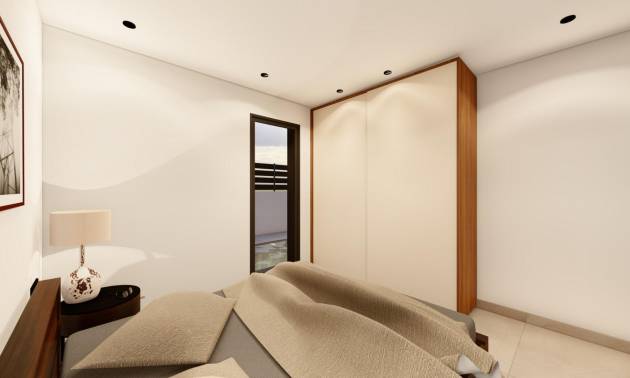 Nueva construcción  - Villa - Benijofar - Urb. Monteazul