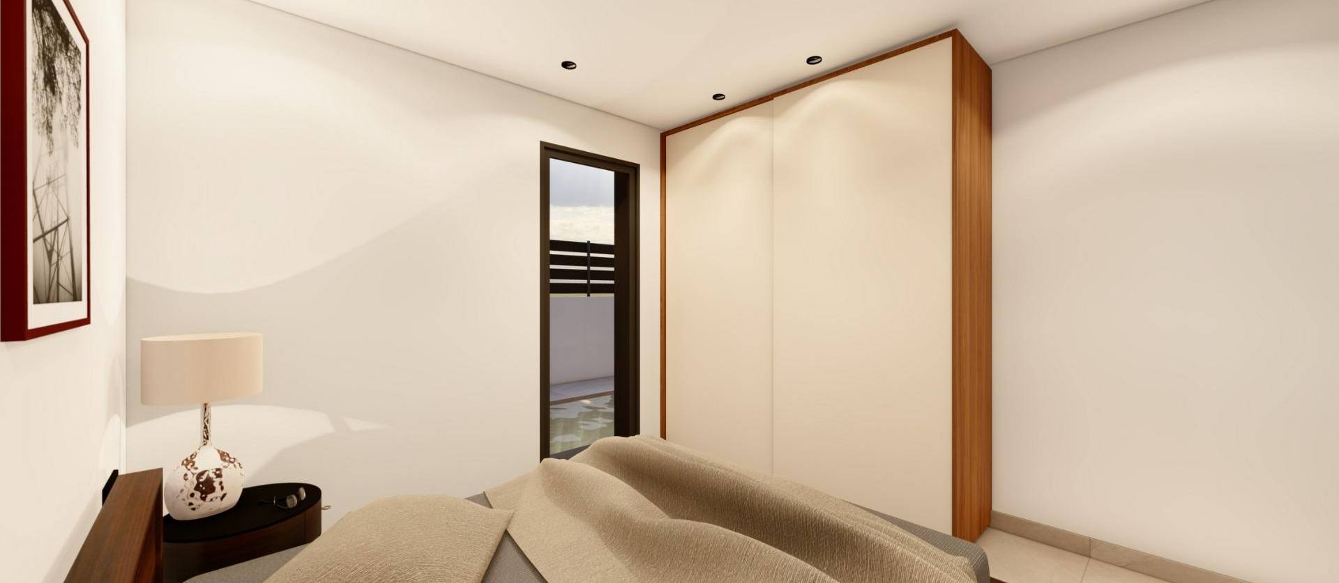 Nueva construcción  - Villa - Benijofar - Urb. Monteazul