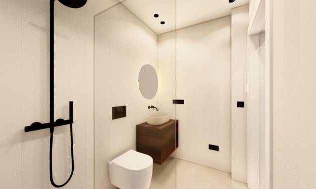 Nueva construcción  - Villa - Benijofar - Urb. Monteazul