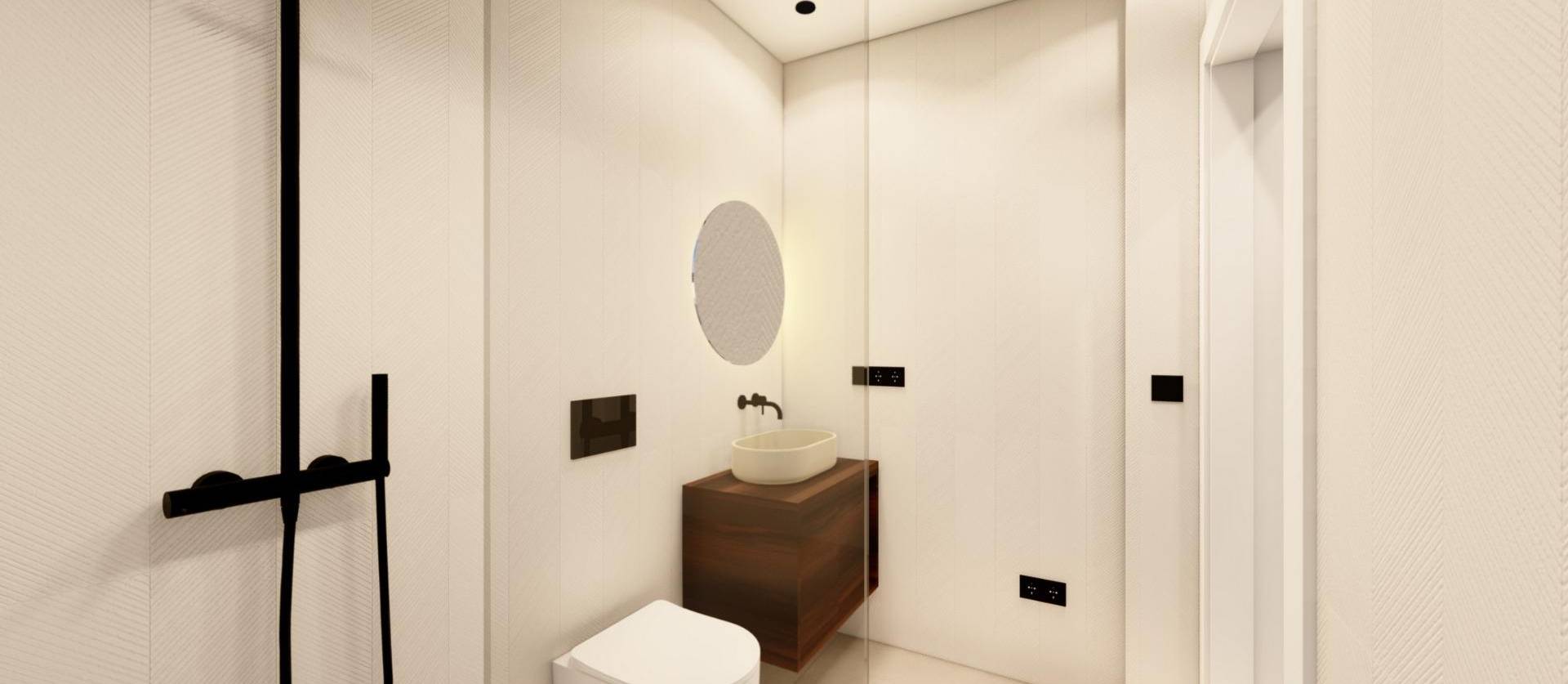 Nueva construcción  - Villa - Benijofar - Urb. Monteazul