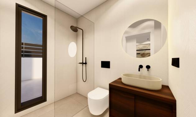 Nueva construcción  - Villa - Benijofar - Urb. Monteazul