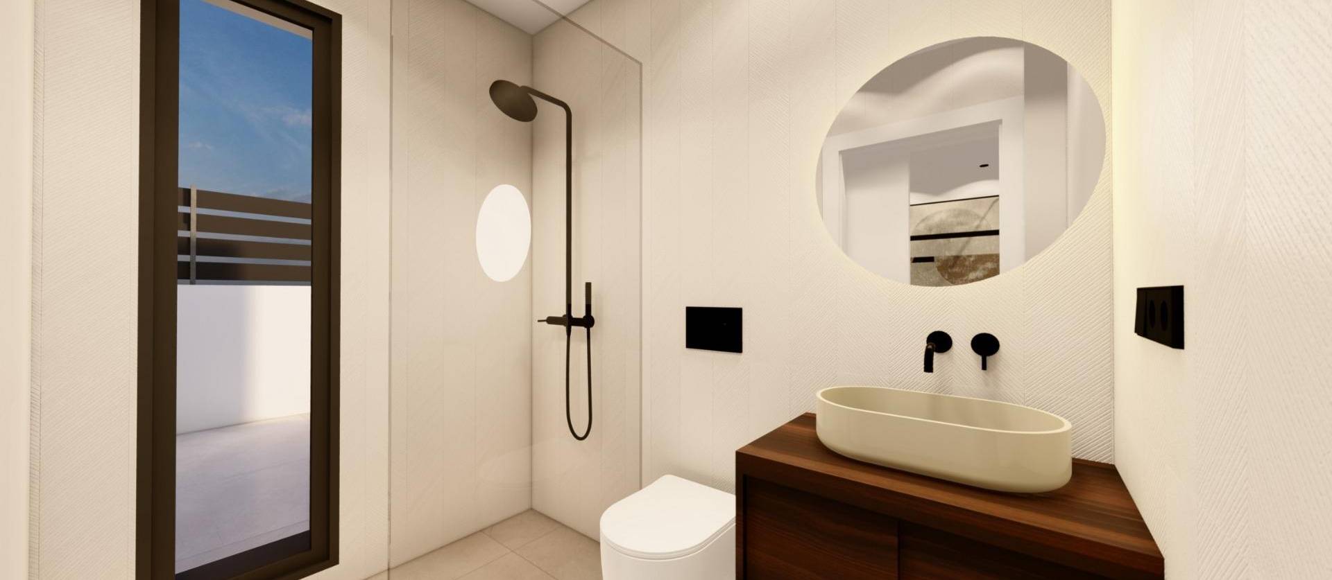 Nueva construcción  - Villa - Benijofar - Urb. Monteazul