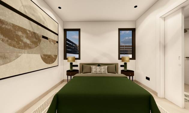 Nueva construcción  - Villa - Benijofar - Urb. Monteazul