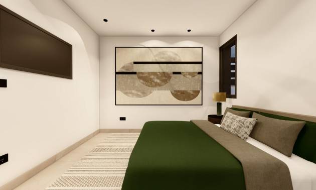 Nueva construcción  - Villa - Benijofar - Urb. Monteazul