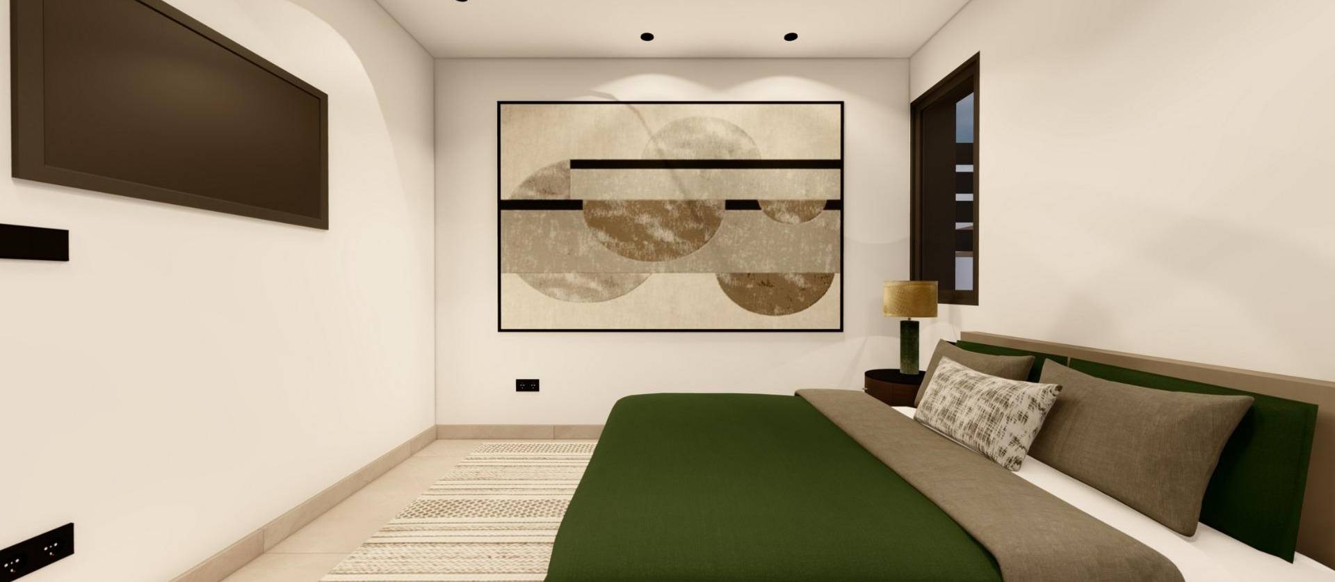 Nueva construcción  - Villa - Benijofar - Urb. Monteazul