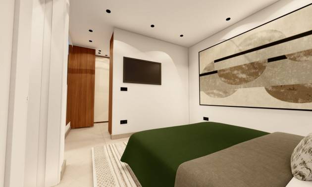 Nueva construcción  - Villa - Benijofar - Urb. Monteazul