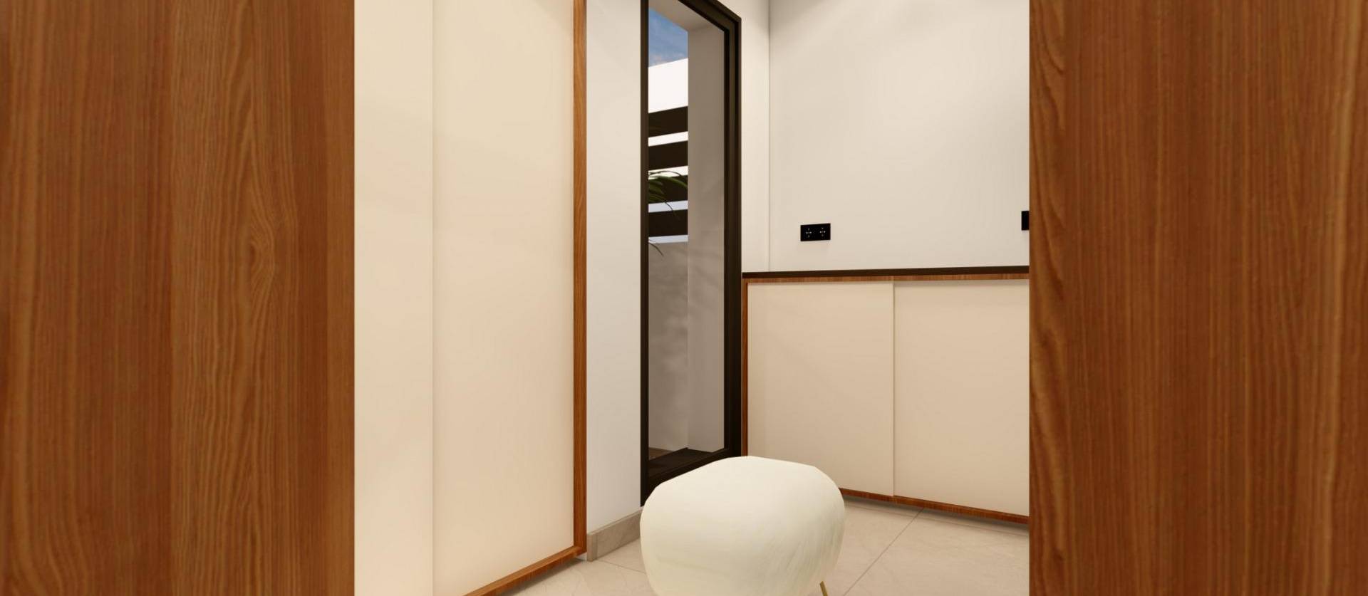 Nueva construcción  - Villa - Benijofar - Urb. Monteazul