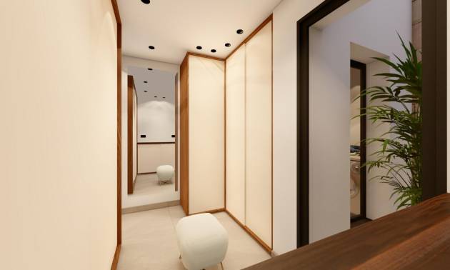 Nueva construcción  - Villa - Benijofar - Urb. Monteazul