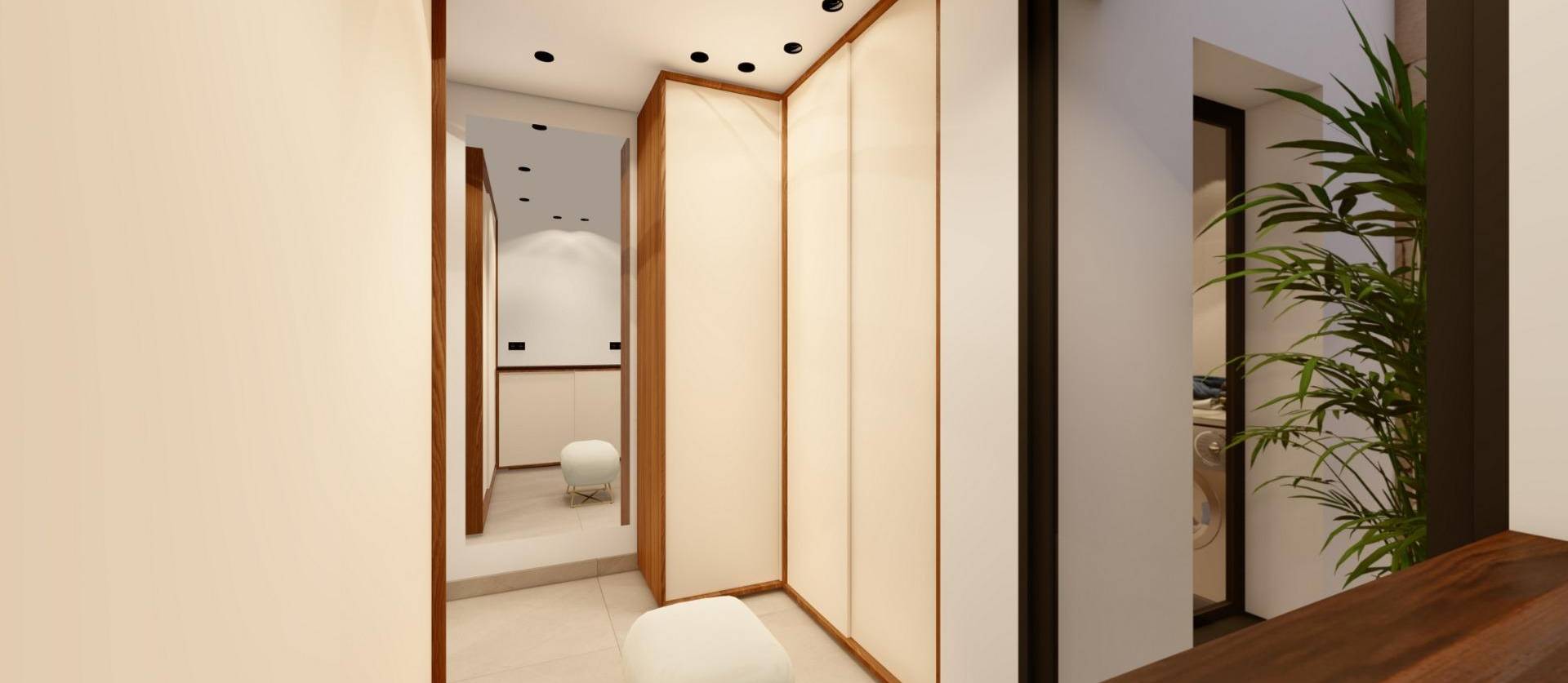 Nueva construcción  - Villa - Benijofar - Urb. Monteazul