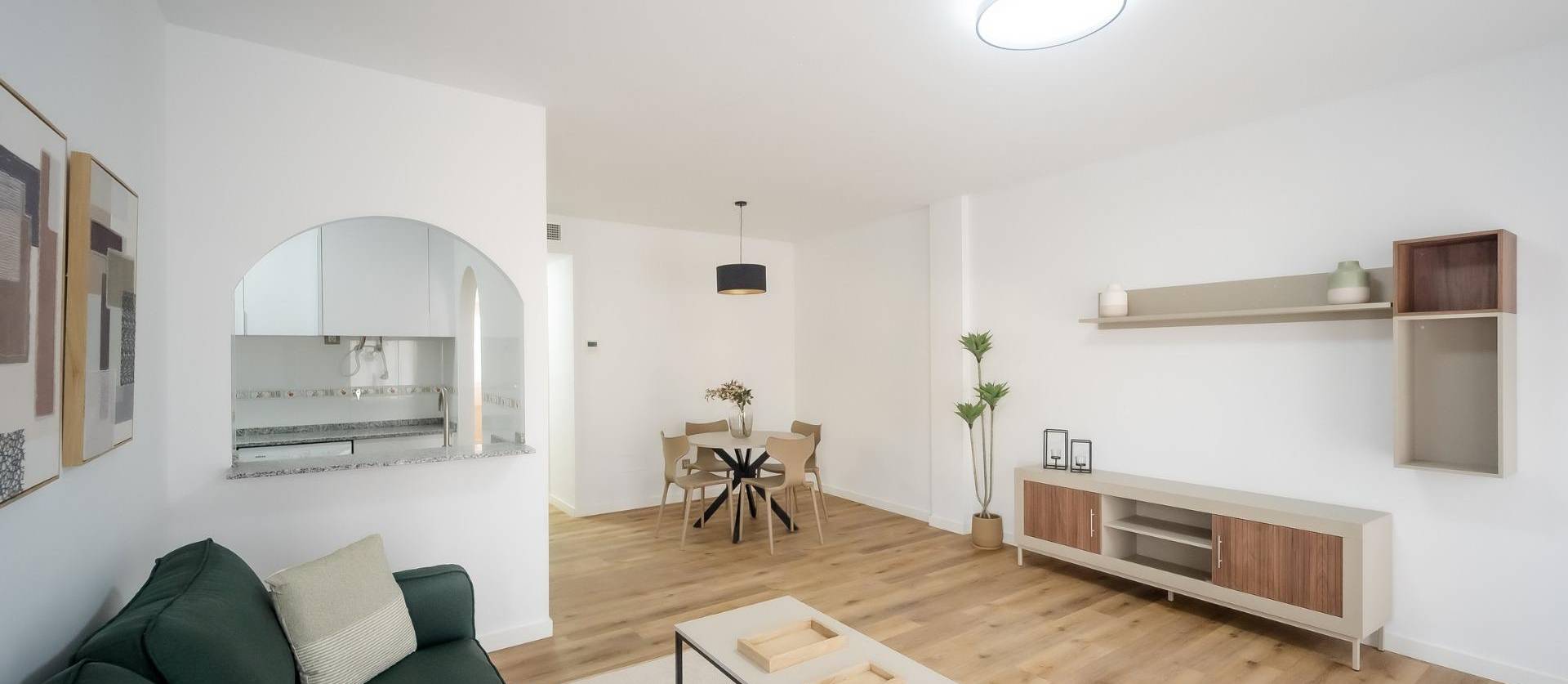 Nueva construcción  - Apartment - Cuevas Del Almanzora - Herrerias