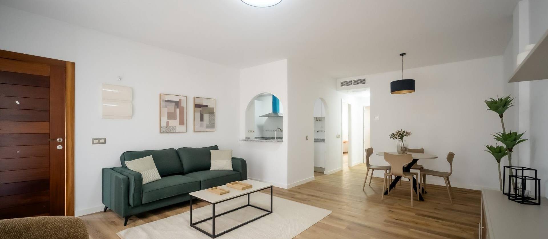 Nueva construcción  - Apartment - Cuevas Del Almanzora - Herrerias