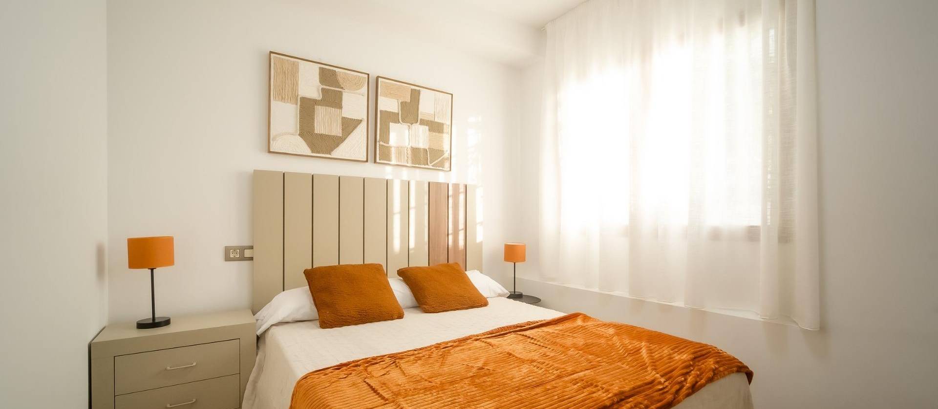 Nueva construcción  - Apartment - Cuevas Del Almanzora - Herrerias