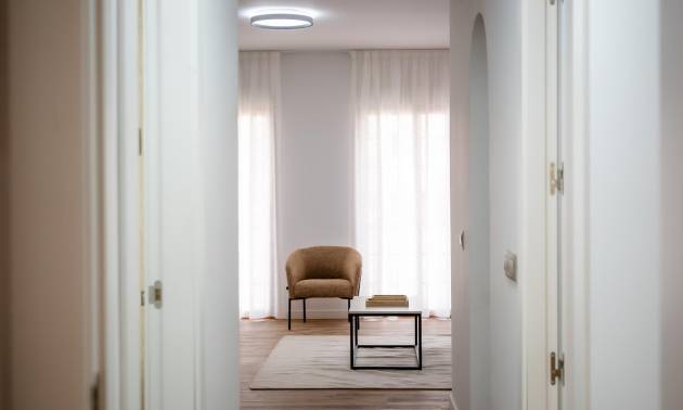 Nueva construcción  - Apartment - Cuevas Del Almanzora - Herrerias