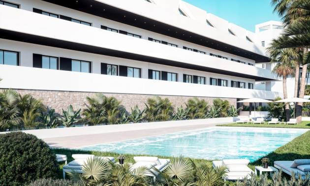 Nueva construcción  - Apartment - Finestrat - Balcón de finestrat