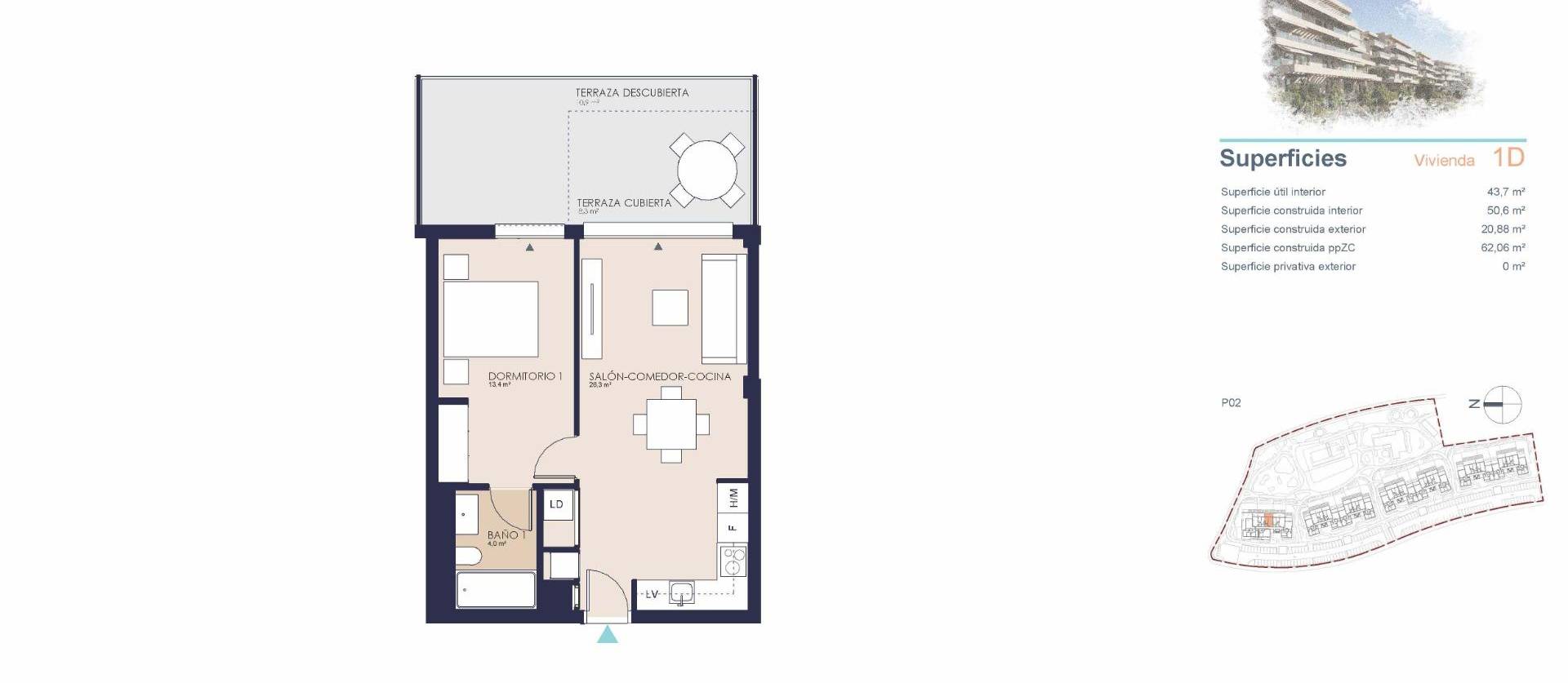 Nueva construcción  - Apartment - Denia - Playa de La Almadraba