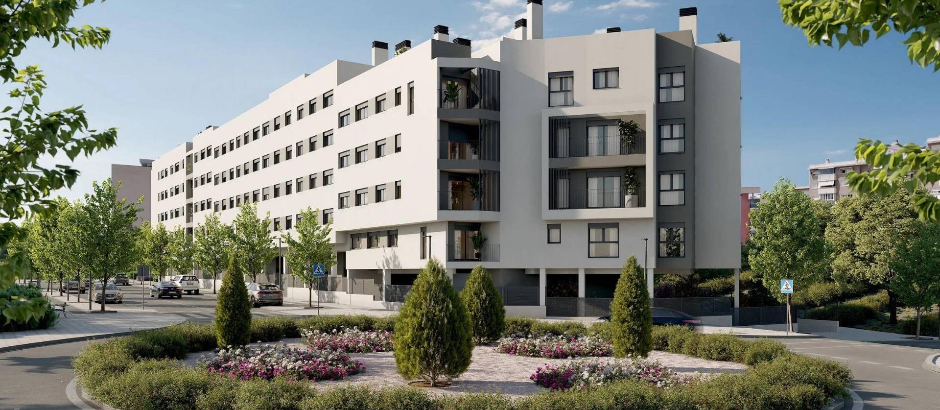 Nueva construcción  - Apartment - Alicante - San Agustín-PAU 2